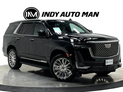 Black Raven 2021 Cadillac Escalade Premium Luxury