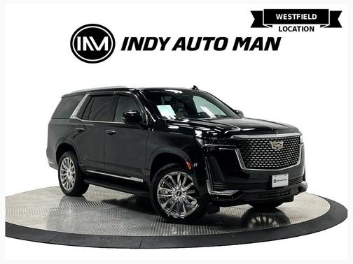 Black Raven 2021 Cadillac Escalade Premium Luxury