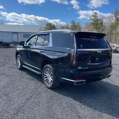 Black Raven 2021 Cadillac Escalade Premium Luxury