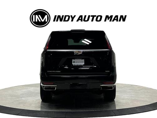 Black Raven 2021 Cadillac Escalade Premium Luxury