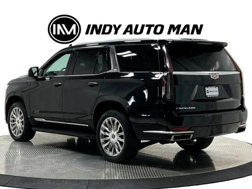 Black Raven 2021 Cadillac Escalade Premium Luxury
