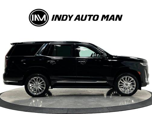 Black Raven 2021 Cadillac Escalade Premium Luxury