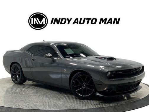 2019 Dodge Challenger R/T Scat Pack