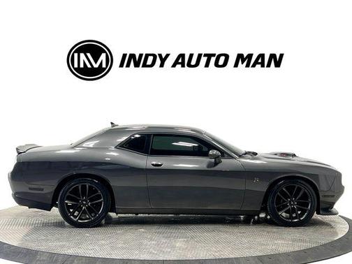2019 Dodge Challenger R/T Scat Pack