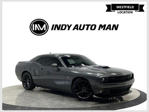 2019 Dodge Challenger R/T Scat Pack