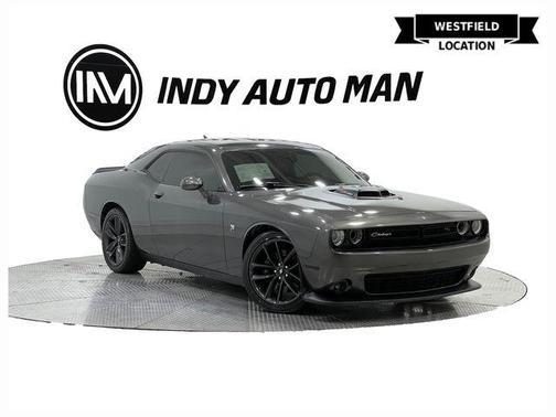 2019 Dodge Challenger R/T Scat Pack