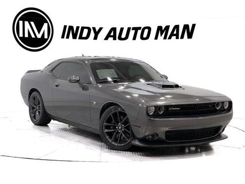2019 Dodge Challenger R/T Scat Pack