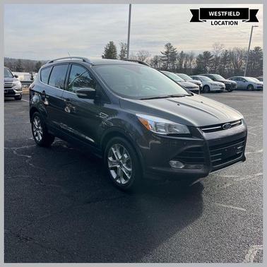2016 Ford Escape Titanium