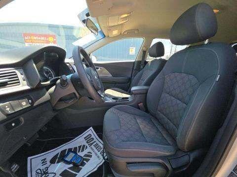 Silky Silver 2019 Kia Niro LX