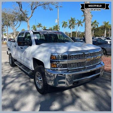 2019 Chevrolet Silverado 3500 WT