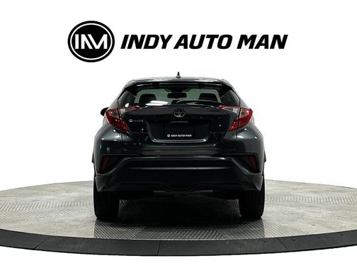 Magnetic Gray Metallic 2018 Toyota C-HR XLE