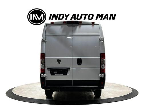 Bright White Clearcoat 2023 RAM ProMaster 3500 High Roof