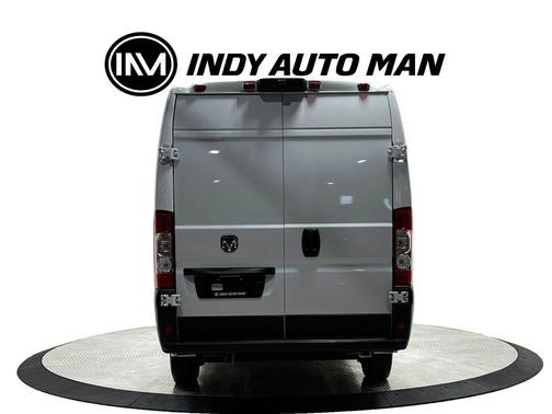 Bright White Clearcoat 2023 RAM ProMaster 3500 High Roof