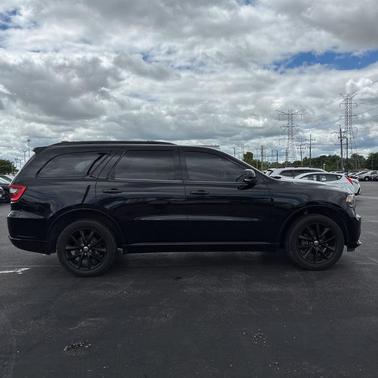 DB Black Crystal Clearcoat 2017 Dodge Durango GT