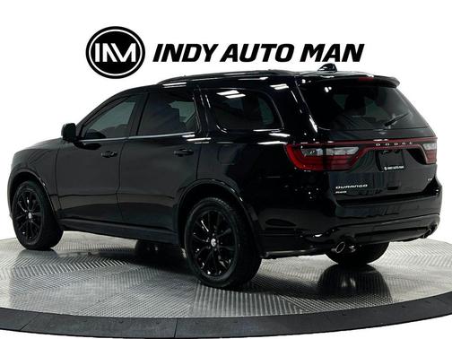DB Black Crystal Clearcoat 2017 Dodge Durango GT