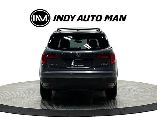 Modern Steel Metallic 2018 Honda Pilot EX-L