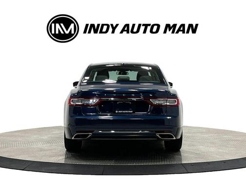 2017 Lincoln Continental Select