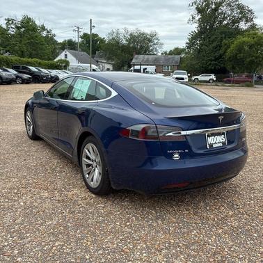 Deep Blue Metallic 2019 Tesla Model S P100D