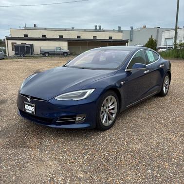 Deep Blue Metallic 2019 Tesla Model S P100D