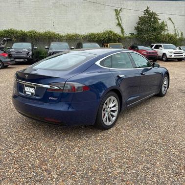 Deep Blue Metallic 2019 Tesla Model S P100D