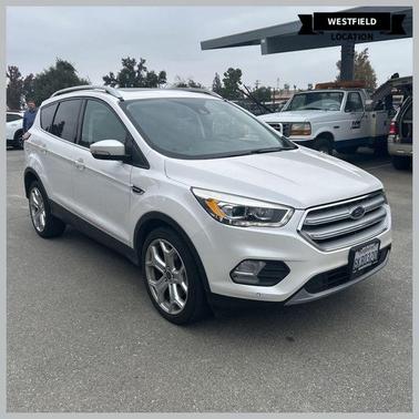 2019 Ford Escape Titanium