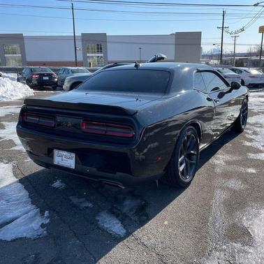 2019 Dodge Challenger R/T