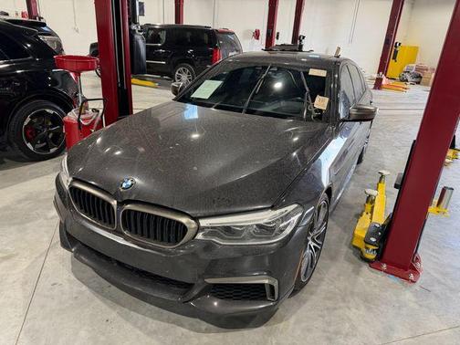 2019 BMW M550 i xDrive