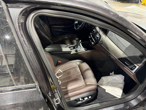 2019 BMW M550 i xDrive