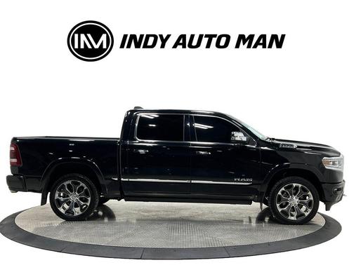 Diamond Black 2020 RAM 1500 Limited