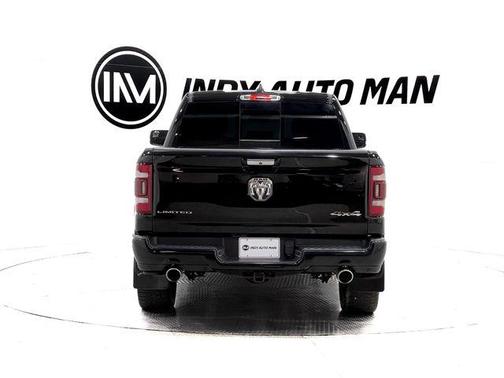 2020 RAM 1500 Limited