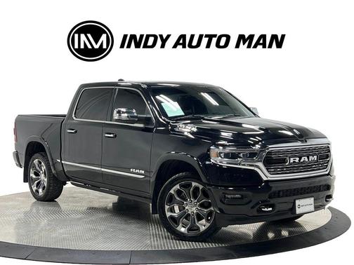 Diamond Black 2020 RAM 1500 Limited