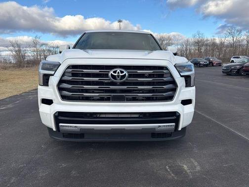 2023 Toyota Sequoia Limited