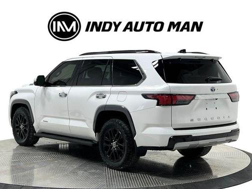 2023 Toyota Sequoia Limited