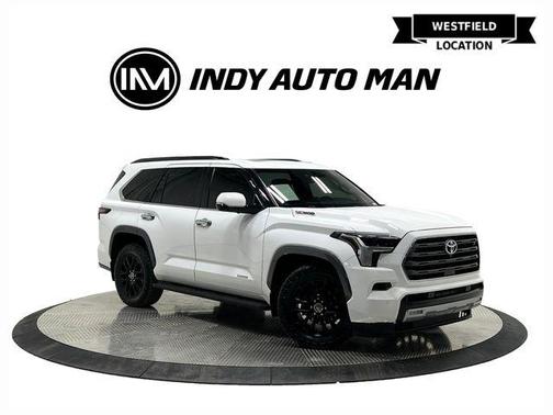 2023 Toyota Sequoia Limited