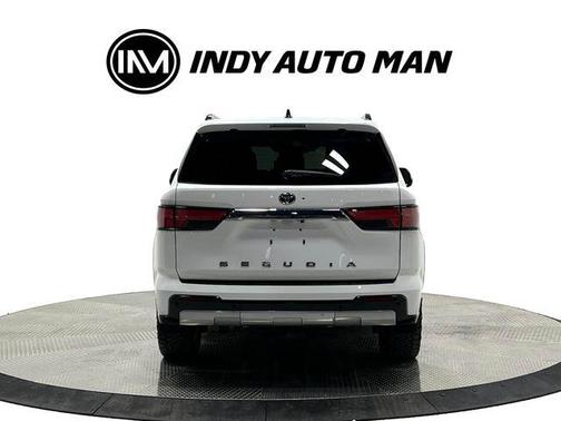 2023 Toyota Sequoia Limited