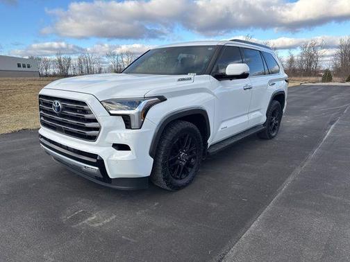 2023 Toyota Sequoia Limited