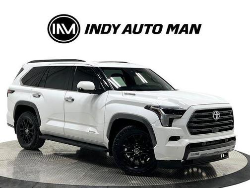 2023 Toyota Sequoia Limited