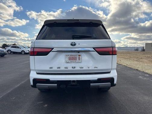 2023 Toyota Sequoia Limited