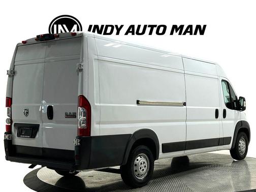 Bright White Clearcoat 2023 RAM ProMaster 3500 High Roof