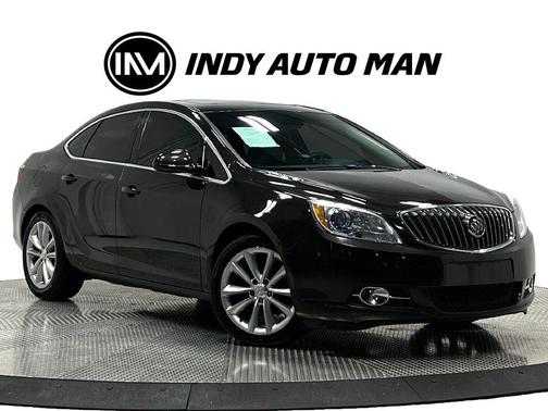 Mocha Bronze Metallic 2016 Buick Verano Convenience Group