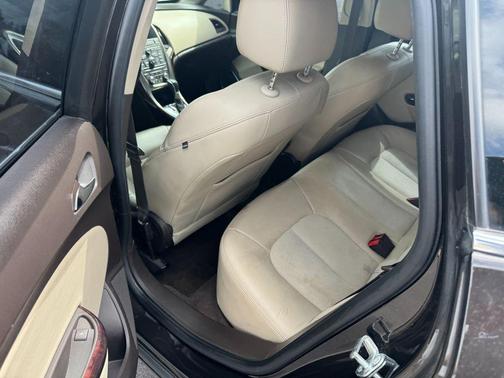 Mocha Bronze Metallic 2016 Buick Verano Convenience Group