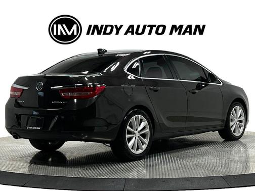 Mocha Bronze Metallic 2016 Buick Verano Convenience Group