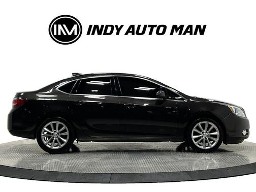 Mocha Bronze Metallic 2016 Buick Verano Convenience Group