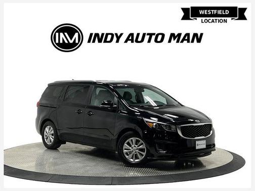 2016 Kia Sedona LX