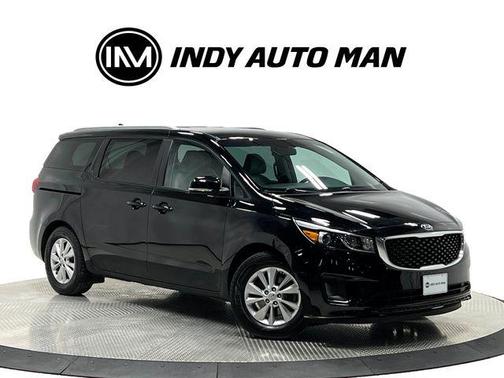 2016 Kia Sedona LX