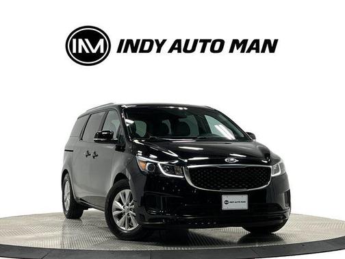 2016 Kia Sedona LX
