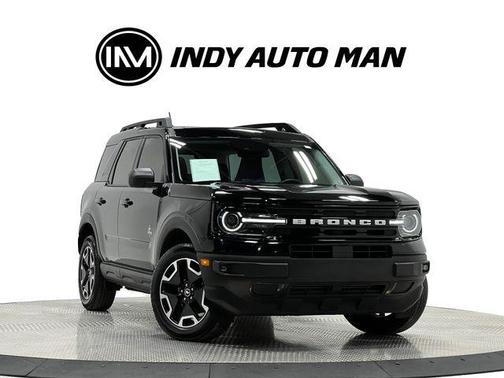 2023 Ford Bronco Sport Outer Banks