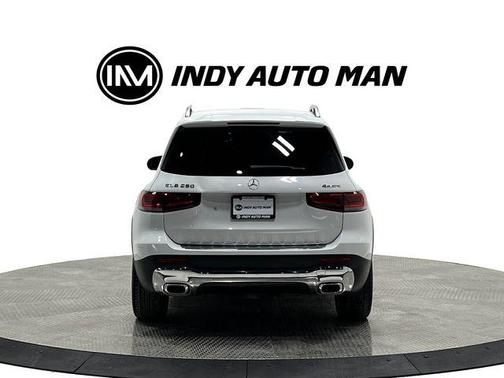 2021 Mercedes-Benz GLB 250 Base 4MATIC