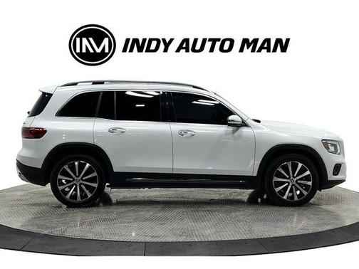 2021 Mercedes-Benz GLB 250 Base 4MATIC