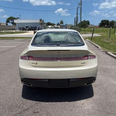 Platinum 2015 Lincoln MKZ Hybrid Base